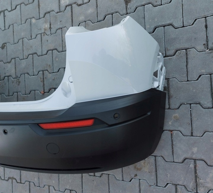 Бампер задний к Mazda MX-30 2020