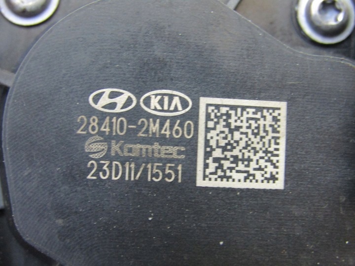 Моновпрыск к Kia Sportage 2021