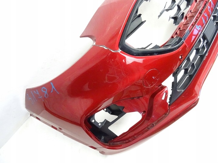 Бампер передний к Ford Puma 2019