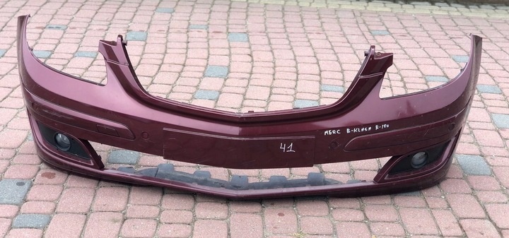 Бампер передний к Mercedes-Benz B-klasse 2005
