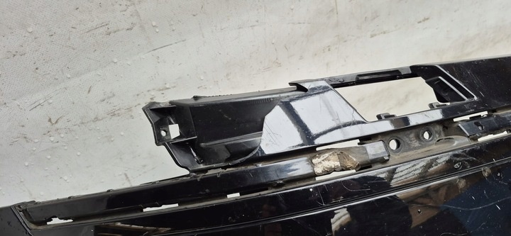 Бампер передний к Volkswagen Phaeton 2010