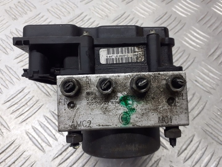 Блок ABS к Nissan Note 2005