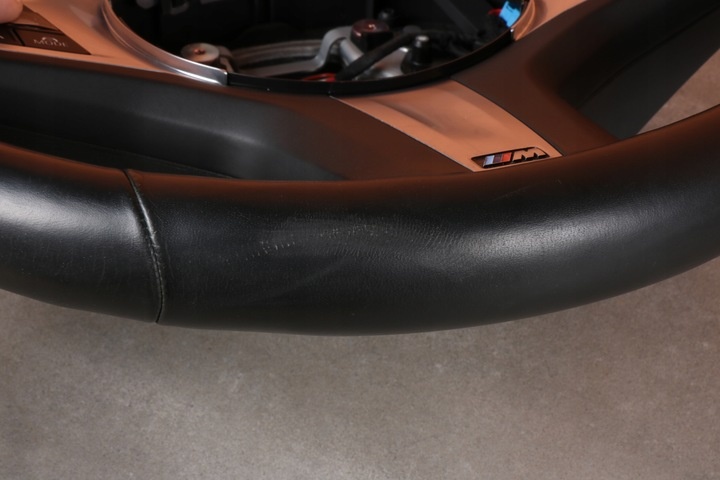 Руль к BMW iX3 2020