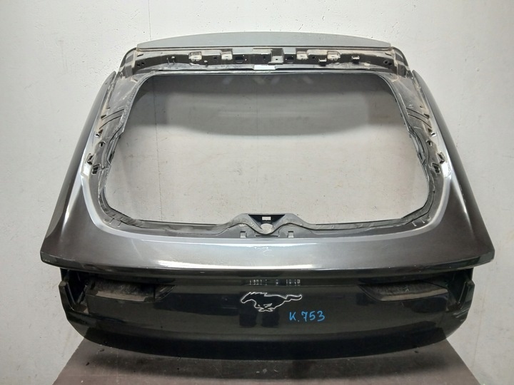 Крышка багажника (дверь 3-5) к Ford Mustang Mach-E 2020