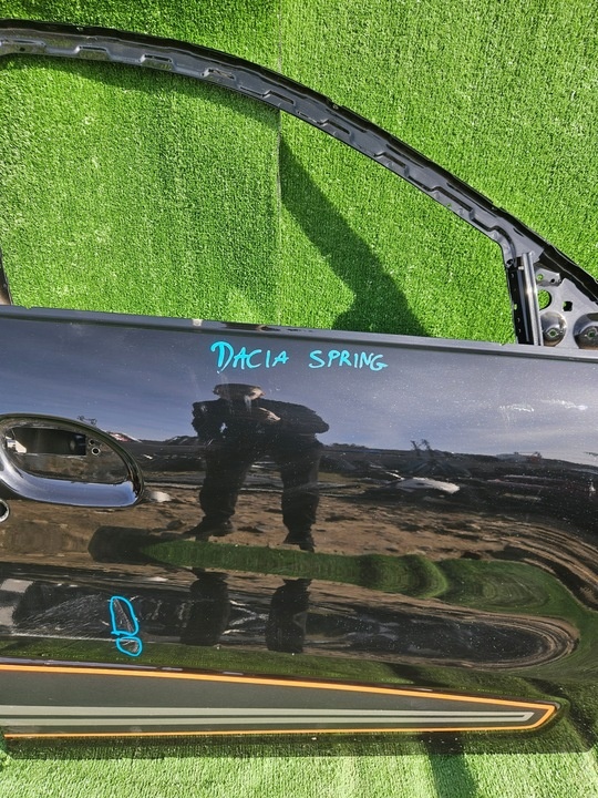 Дверь передняя правая к Dacia Spring 2020