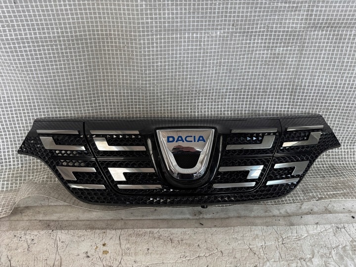 Решетка радиатора к Dacia Spring 2020