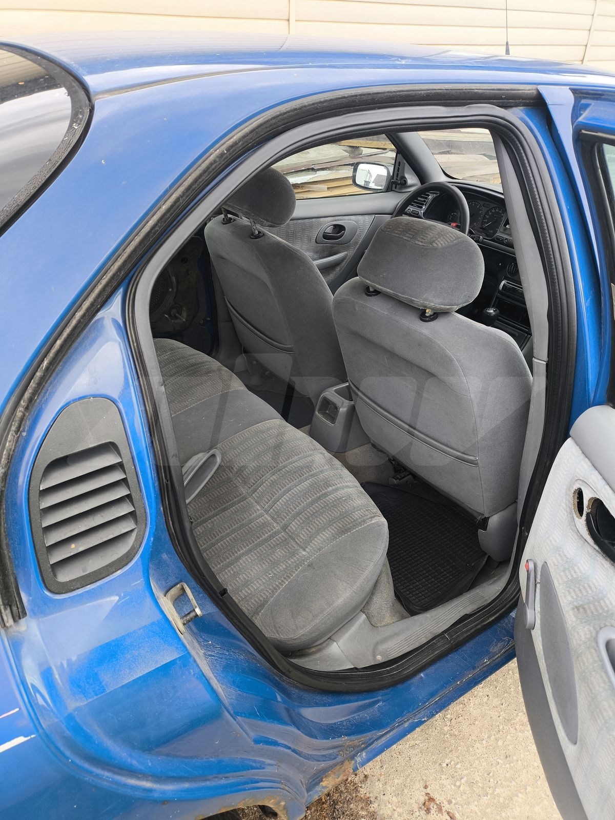 Ford Mondeo I, 1993