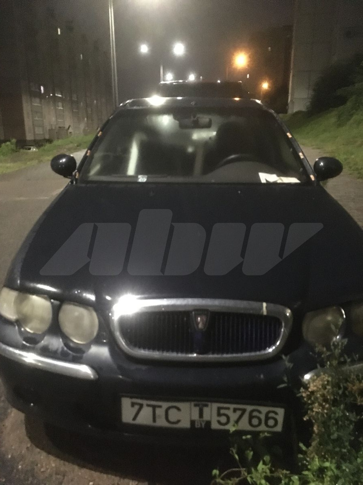 Rover 45 I, 2001