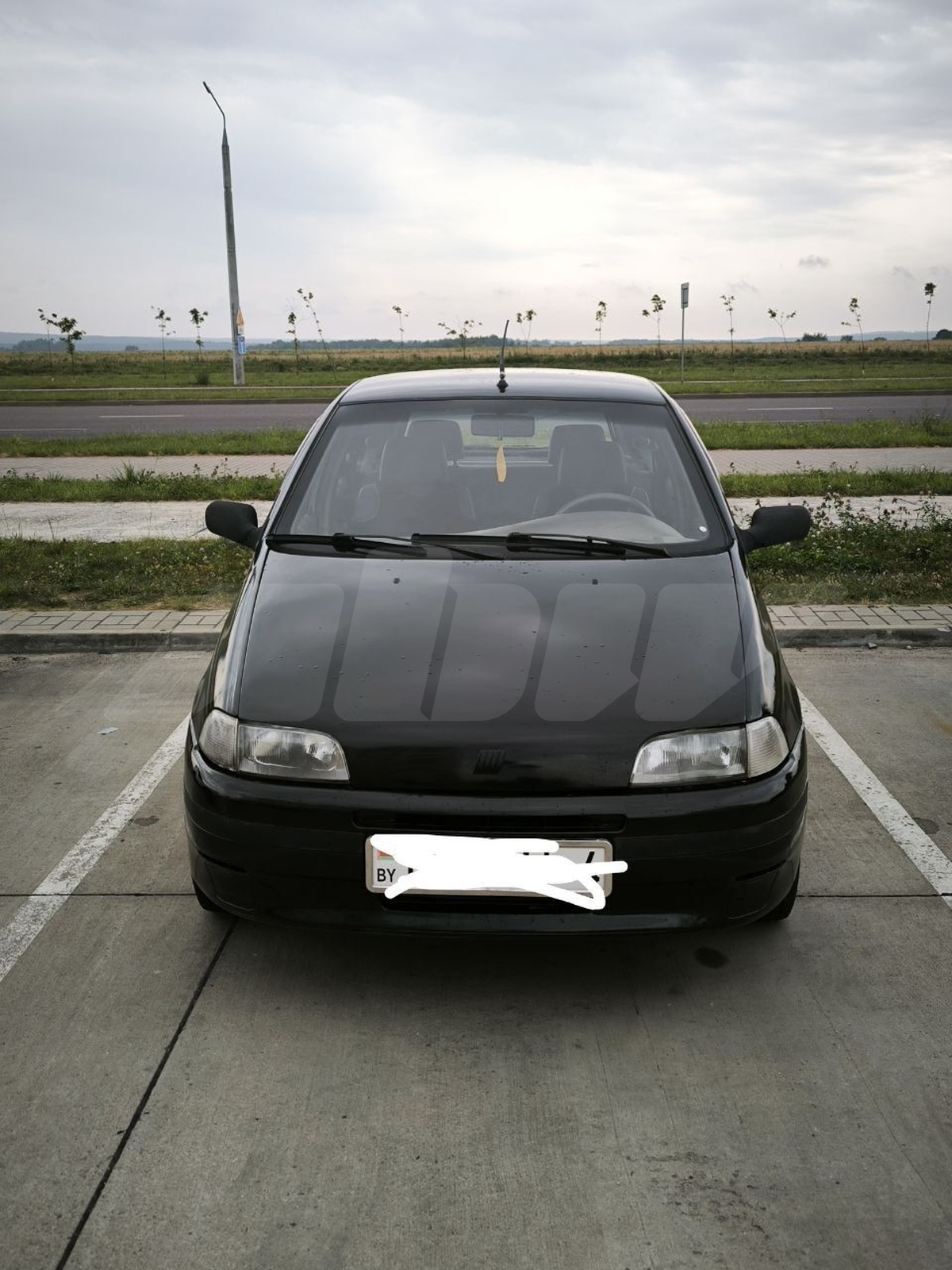 Fiat Punto I, 1996