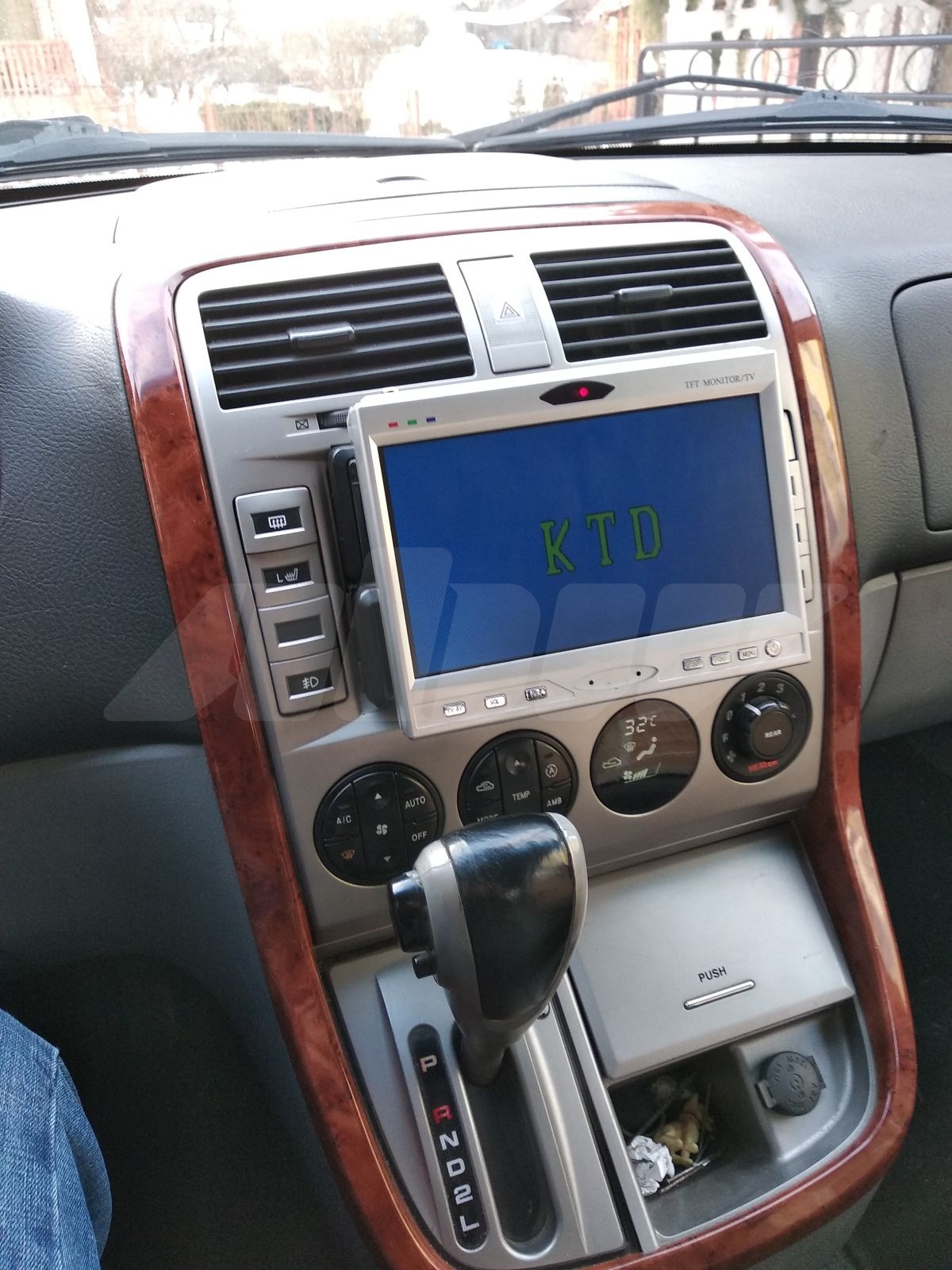 Kia Carnival I Рестайлинг, 2005