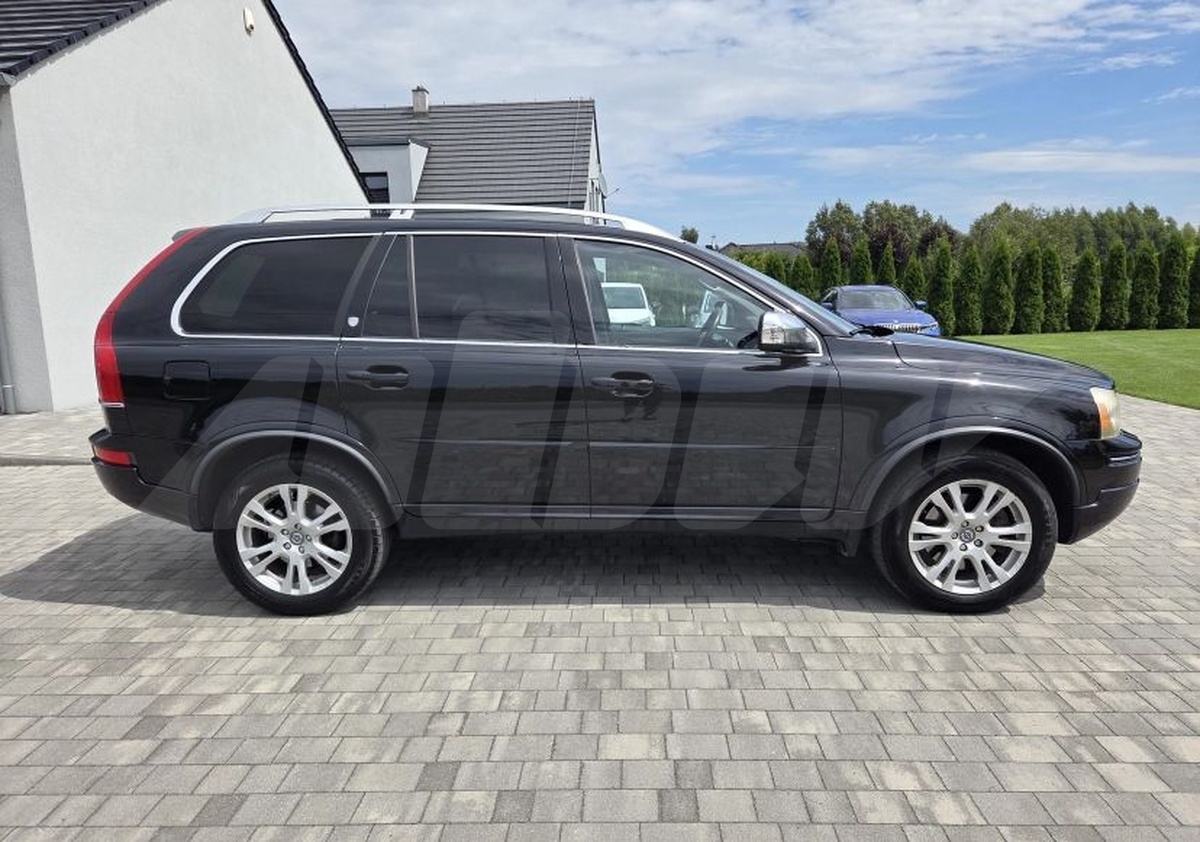 Volvo XC90 I Рестайлинг, 2012