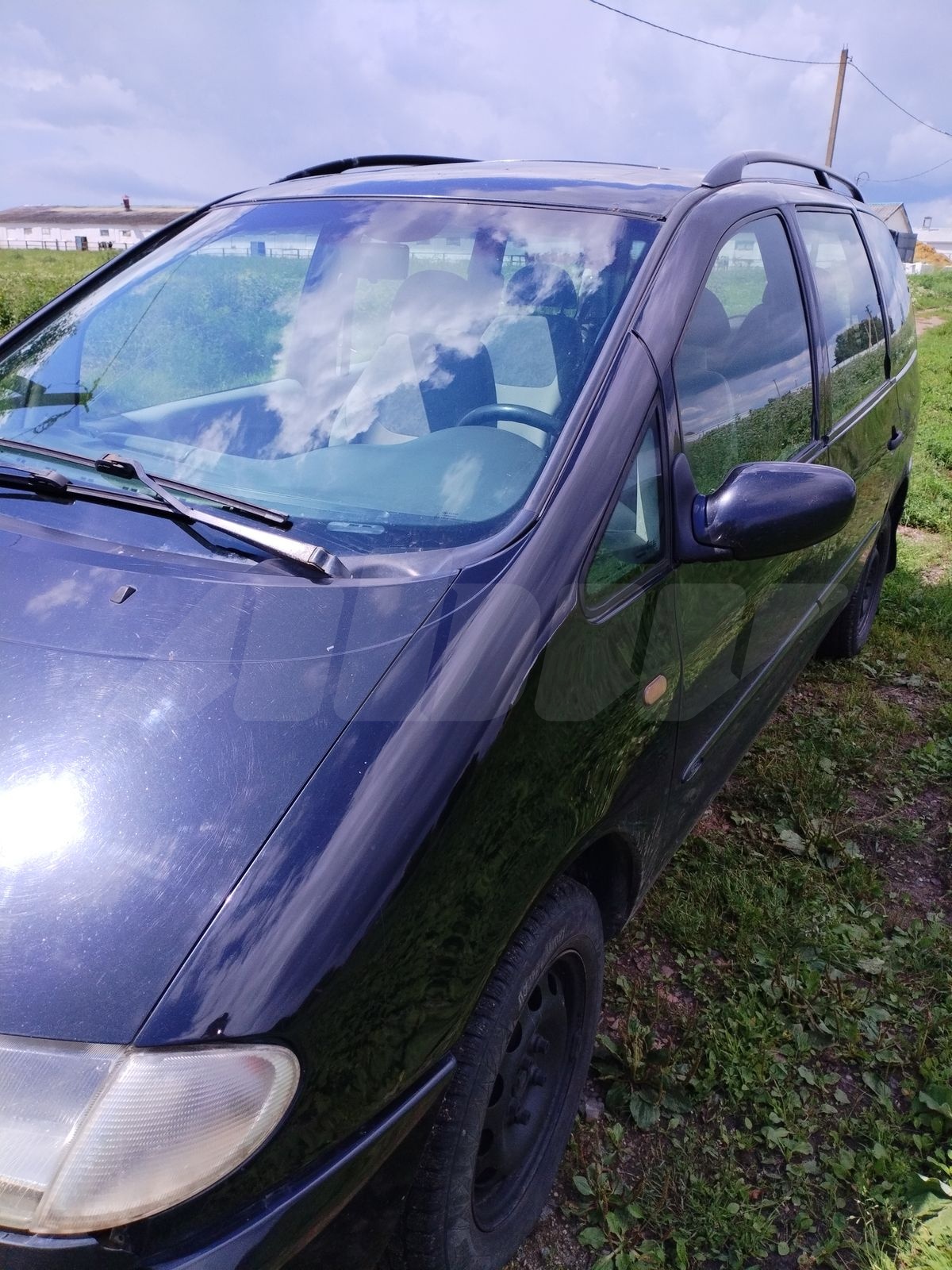 Ford Galaxy I, 2000