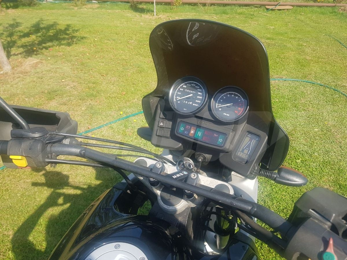 BMW R 1100 GS, 1994