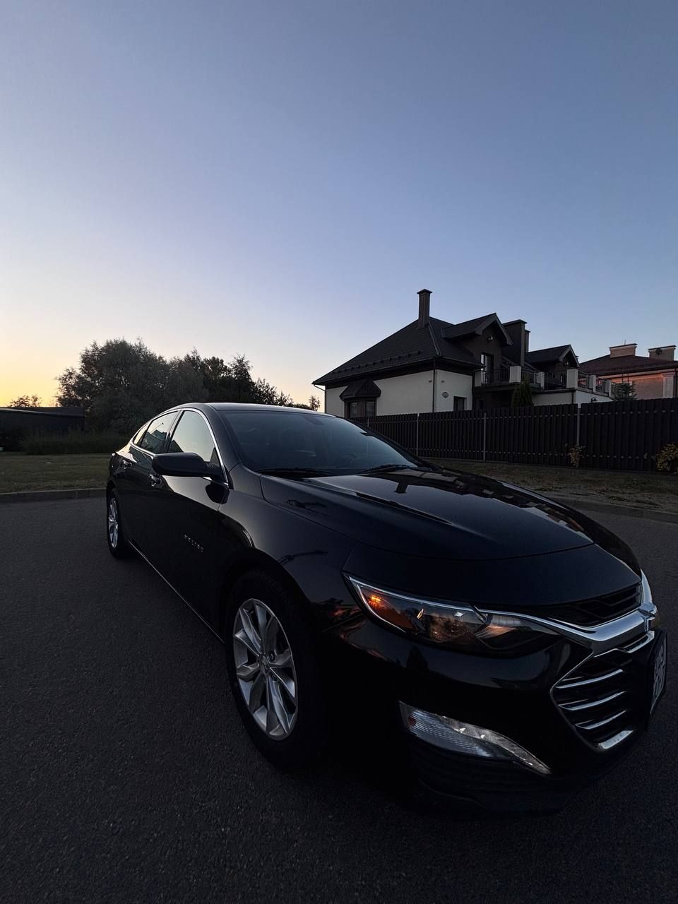Chevrolet Malibu IX Рестайлинг, 2020