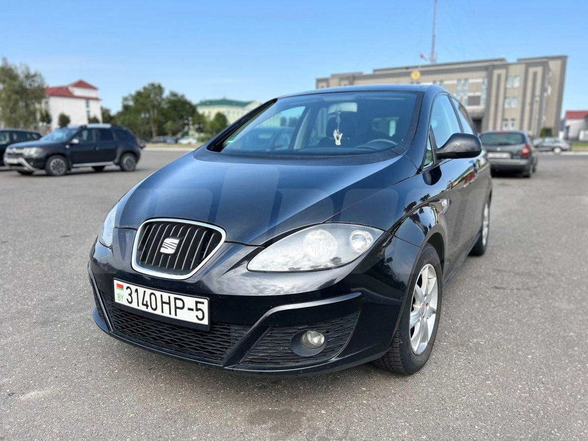 SEAT Altea I Рестайлинг, 2010