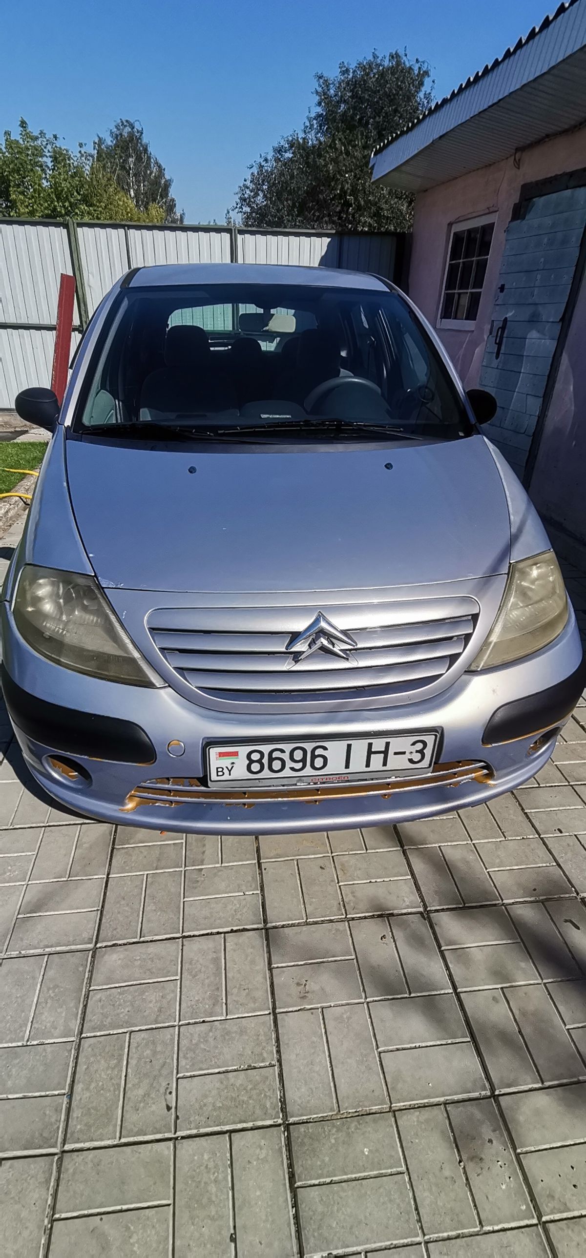 Citroen C3 I, 2003