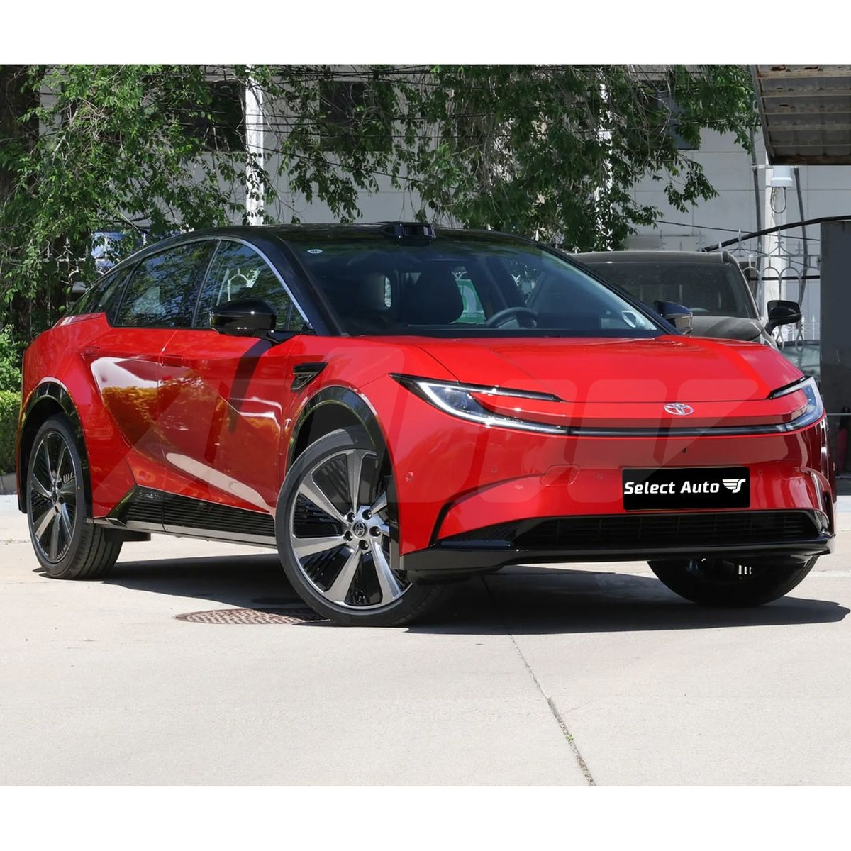 Toyota bZ5 I, 2025