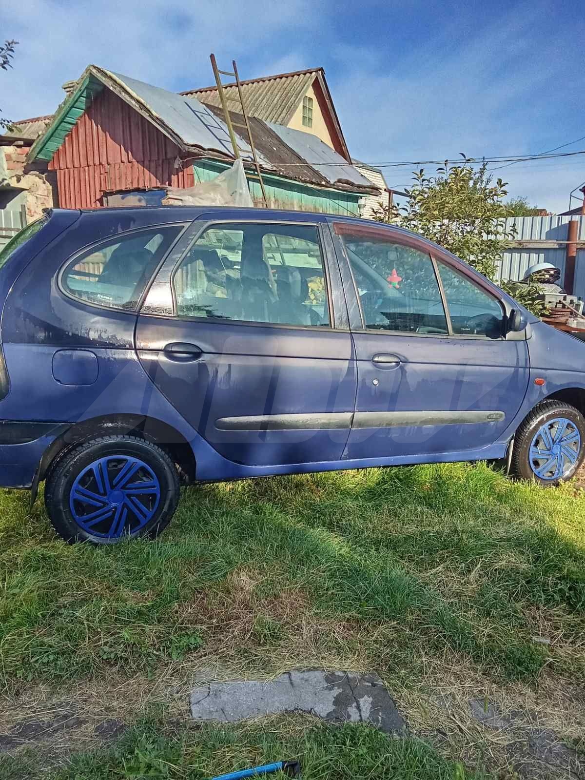 Renault Scenic I, 1998