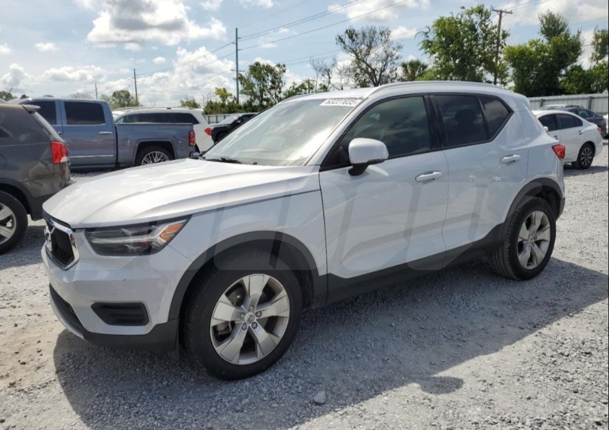 Volvo XC40 I, 2021