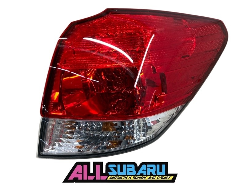 Фонарь задний левый к Subaru Outback 2009