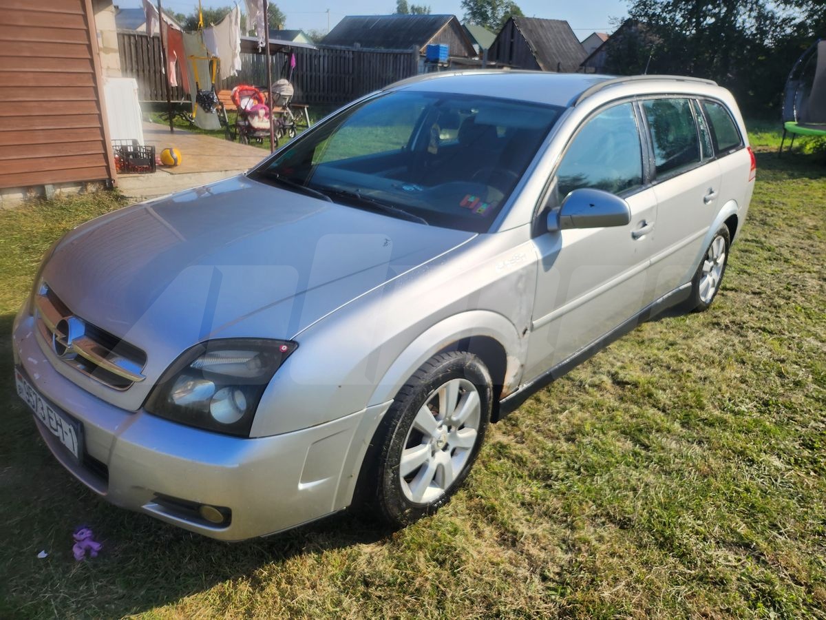Opel Vectra C, 2005