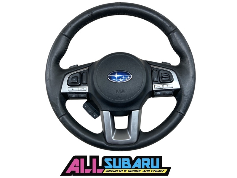 Руль к Subaru Outback 2015