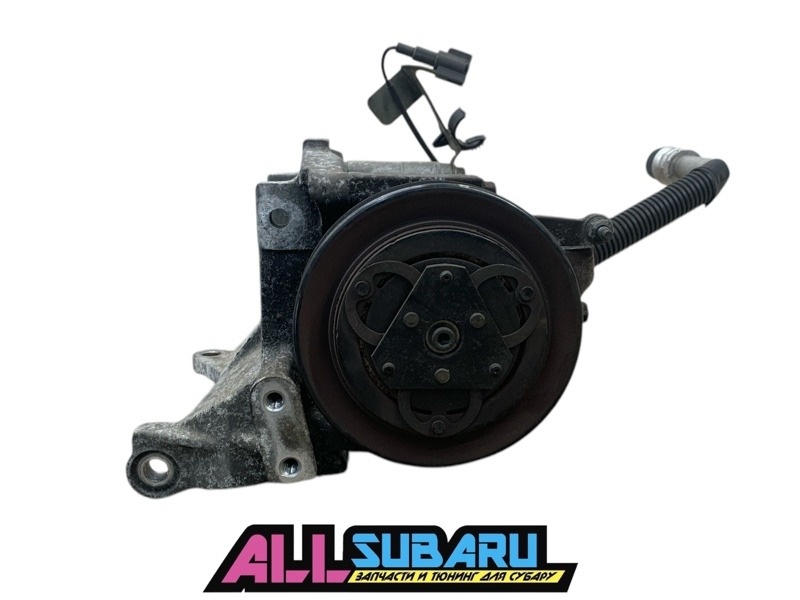Компрессор кондиционера к Subaru Impreza 2006