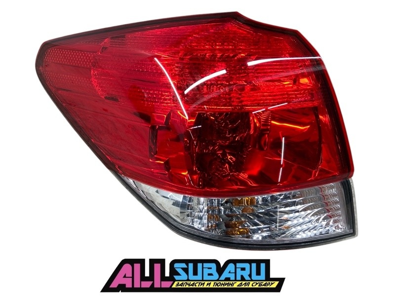 Фонарь задний левый к Subaru Outback 2009