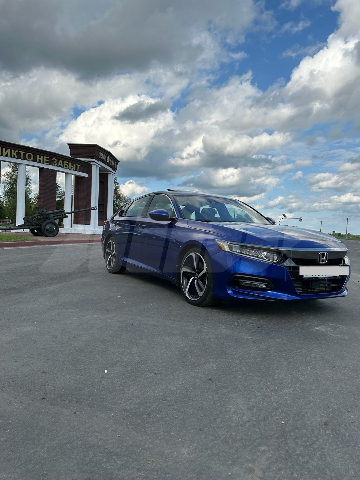 Honda Accord X, 2020