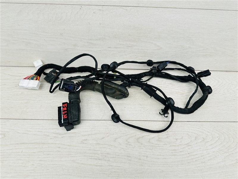 Проводка двери к Haval F7 2018