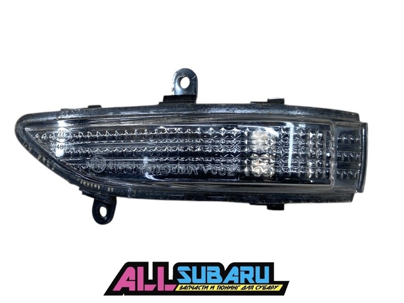 Поворотник левый к Subaru Legacy 2006