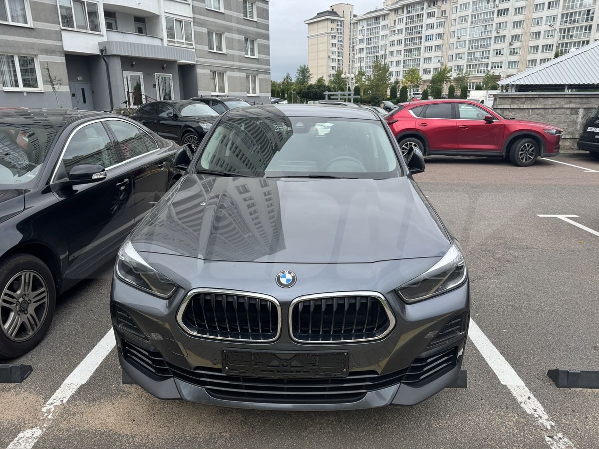 BMW X2 I (F39), 2021