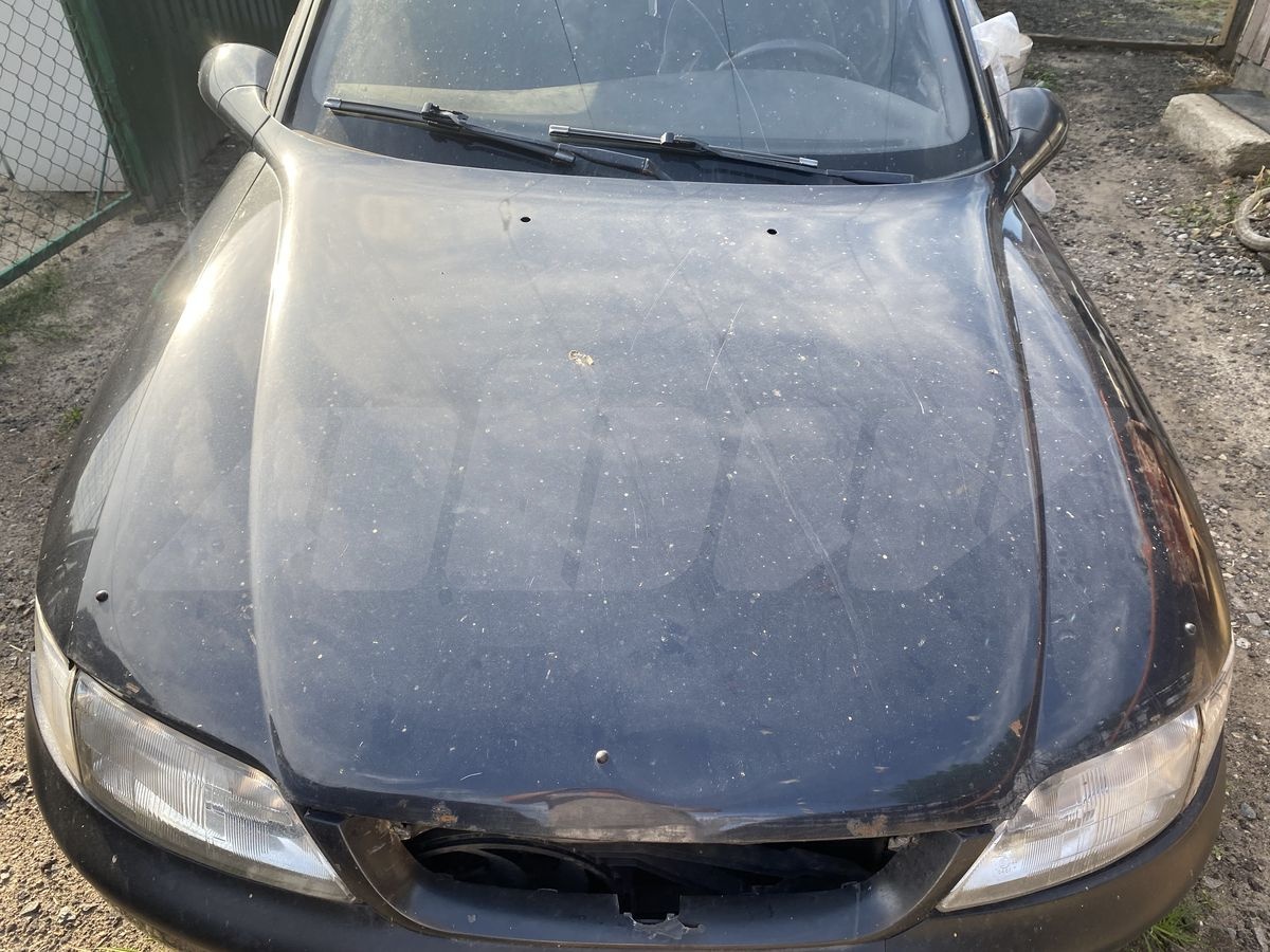 Opel Vectra B, 1997