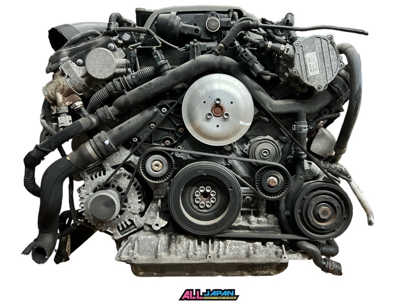 Двигатель к Audi A6 2012