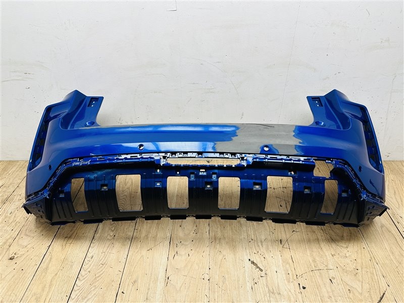 Бампер задний к Haval F7 2022