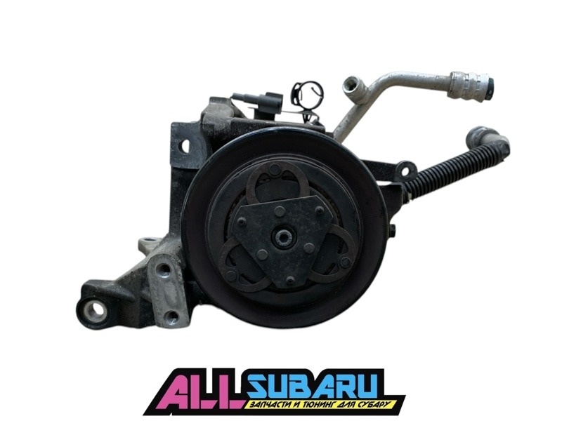 Компрессор кондиционера к Subaru Impreza 2004