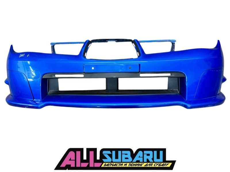 Бампер передний к Subaru Impreza 2005
