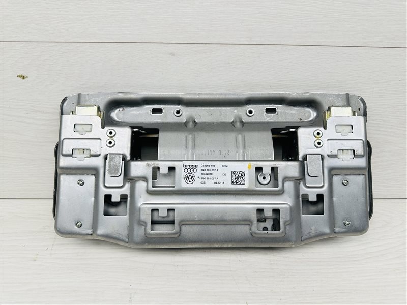 Фазорегулятор к Audi Q7 2015