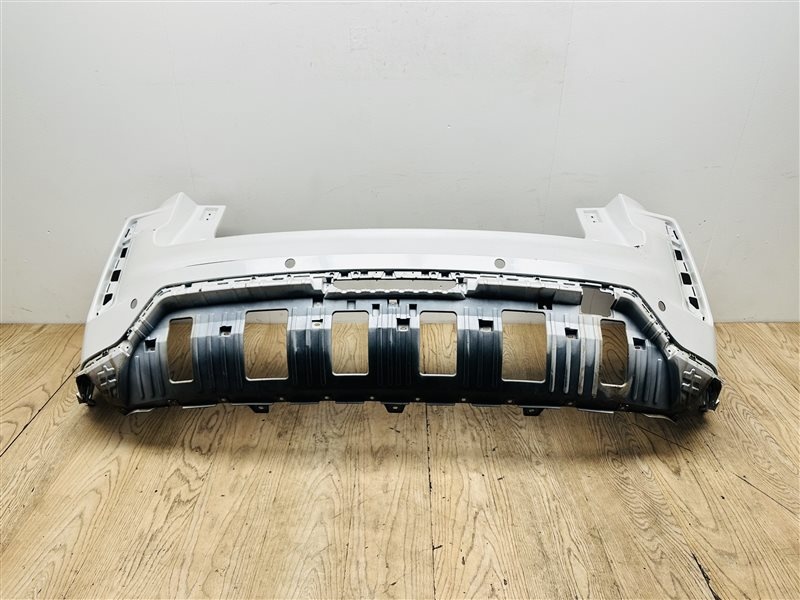 Бампер задний к Haval F7 2019