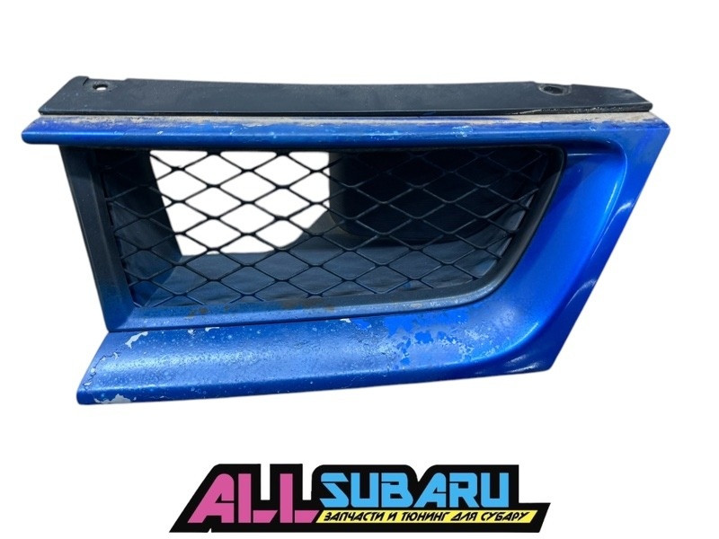 Решетка радиатора к Subaru Impreza 2005
