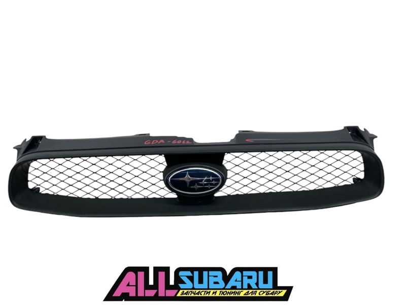 Решетка радиатора к Subaru Impreza 2004