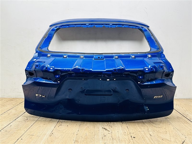 Крышка багажника (дверь 3-5) к Haval F7x 2019