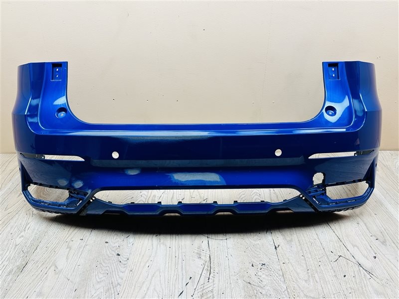 Бампер задний к Haval F7 2019