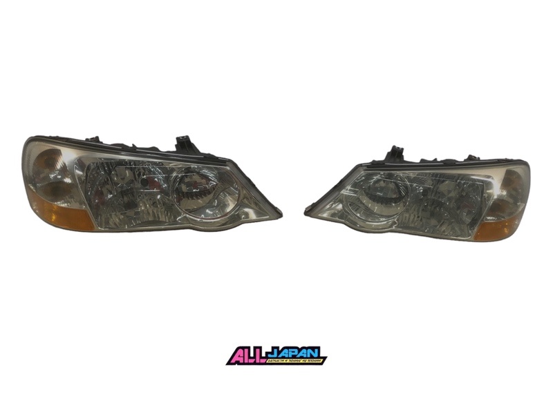 Прицепное устройство (фаркоп) к Honda Inspire 2001