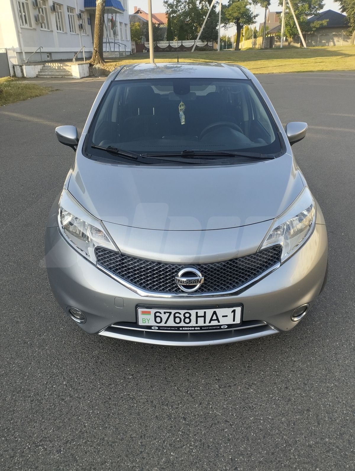 Nissan Note II, 2013