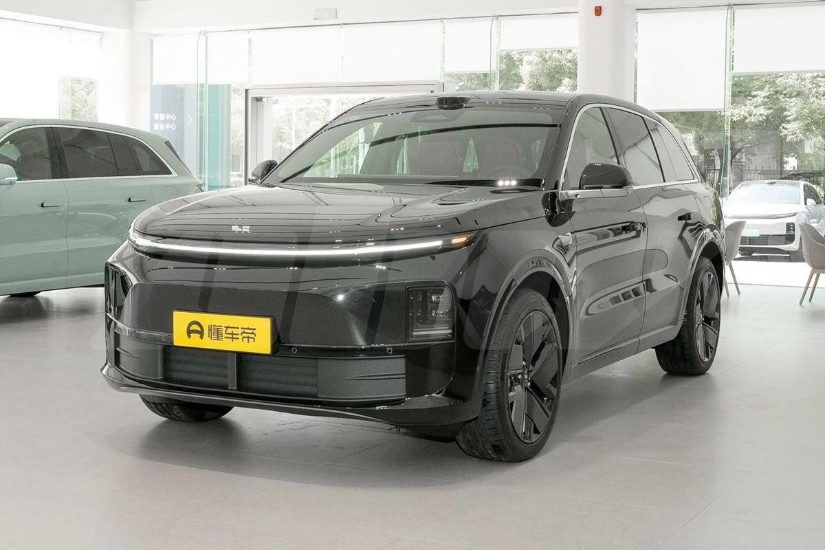 Li Auto L6 I Рестайлинг, 2025