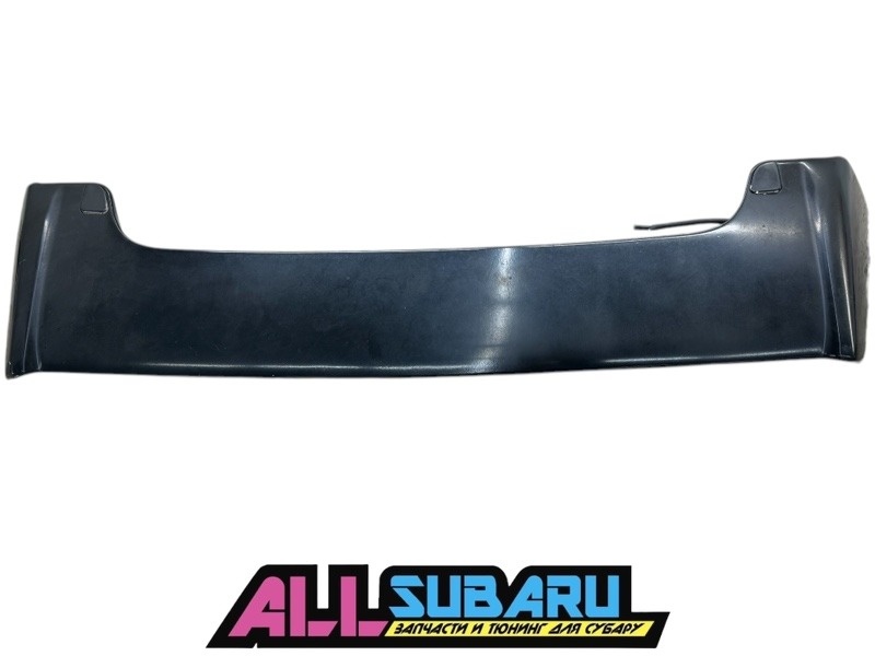 Спойлер к Subaru Forester 2001