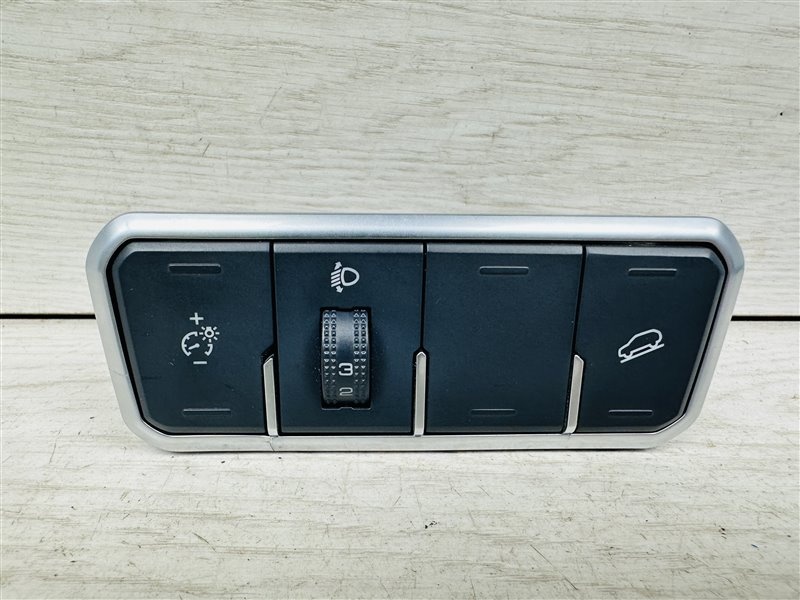 Блок управления светом к Haval F7 2018