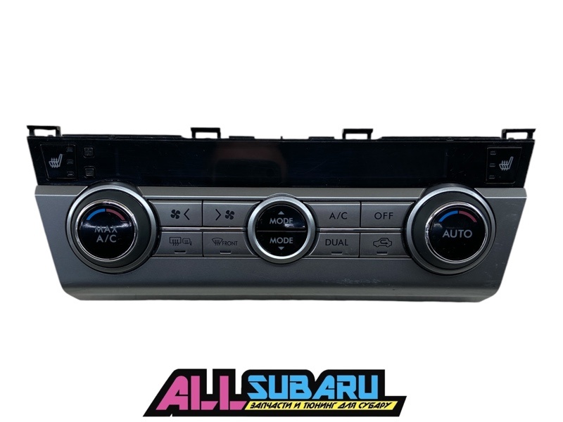 Климат-контроль к Subaru Outback 2015