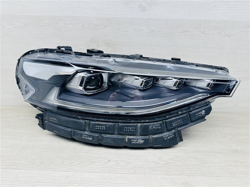 Прицепное устройство (фаркоп) к Haval F7 2019